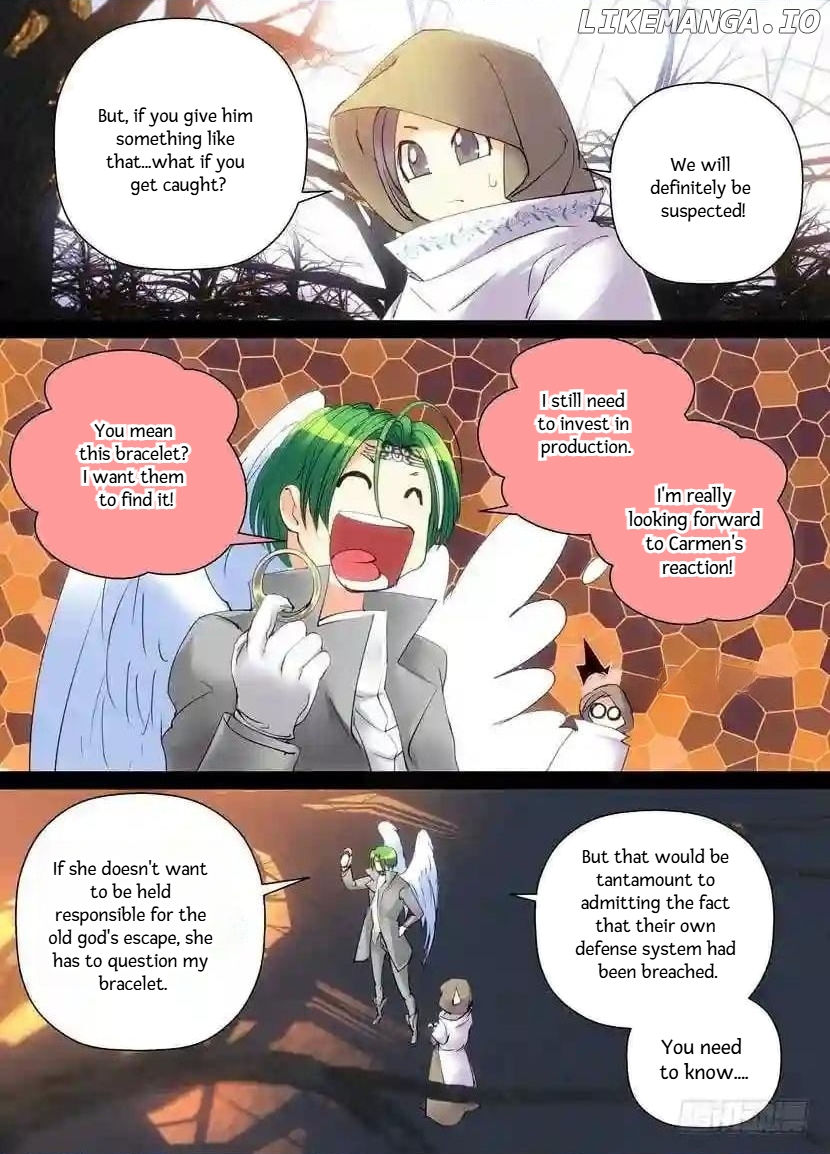 Rebellion Against God's Command chapter 37 - page 4